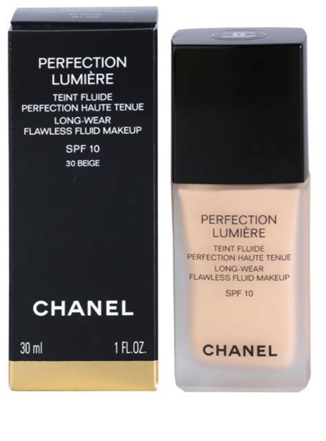 fond de teint chanel perfection lumière prix|Perfection Lumière .